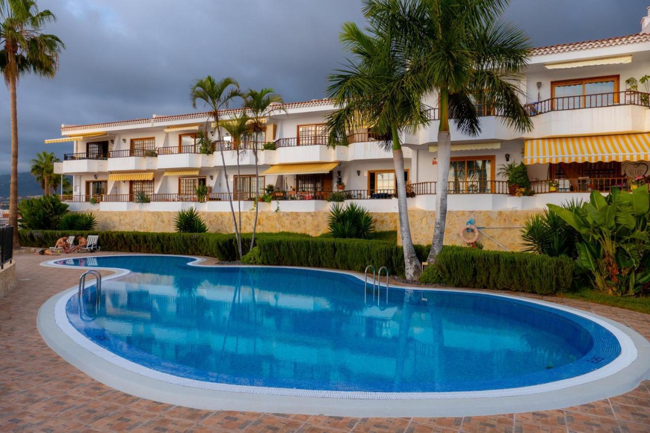 Las Bouganvillas 1 Bed Apartment In Costa Adeje Exterior foto